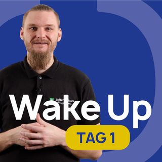 Wake Up Tag 1