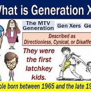 Dear Gen X'ers Do We Matter The Boomers & The Y'ers Don't Think So #TheMedia