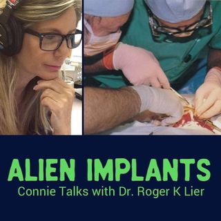 🔥 FireSide Chats: Alien Implants Dr Roger K Leir