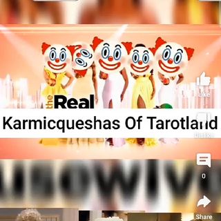 Karmic Clique Affiliations Be Careful Who You Support on #YouTube in #Tarotland Sector/Pathological Altruism/Spiritual Narc Tactics