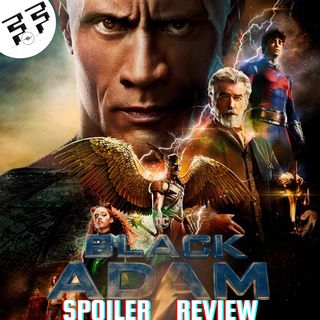 Black Adam | Spoiler Review