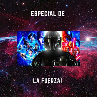 Especial May the 4th!!!