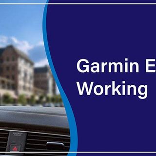Is Your Garmin Express not working? How to Fix Troubleshooting?