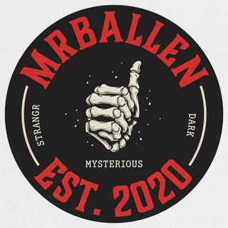 Mr Ballen Stories
