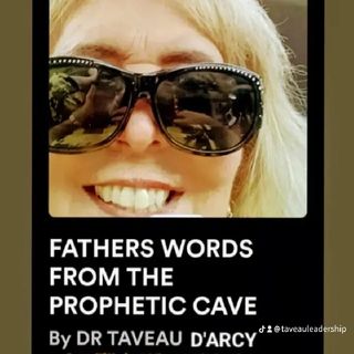 Dr Taveau The Father's Words