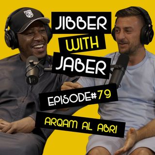 Incredible Emirati Soul Singer | Arqam Al Abri | EP 79 Jibber With Jaber