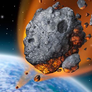 Armageddon - Season 5 Episode 23