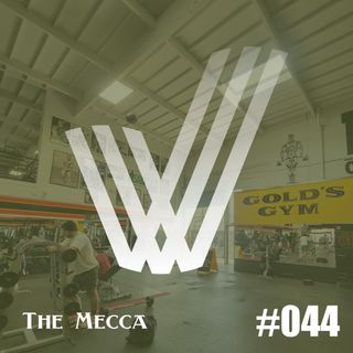 Episode 44 - The Mecca - Hotel Room Thoughts