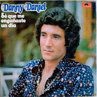 Danny Daniel - Decir te quiero