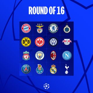 La fine dei gironi di Champions