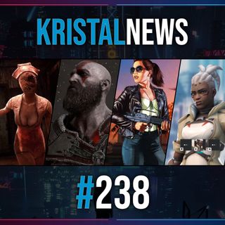 CONFERME sul "nuovo" SILENT HILL! (?) | GTA 6 nel 2024/25? | Overwatch 2 NEWS ▶ #KristalNews 237