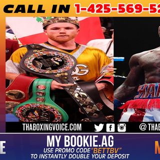 ☎️Canelo vs Jermall Charlo On Cinco de Mayo🇲🇽Do You Want It❓