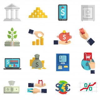 Ep 110: Crazy Things That Run The Economy