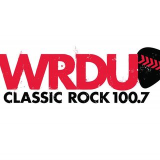 Classic Rock 100.7 WRDU (WRDU-FM)