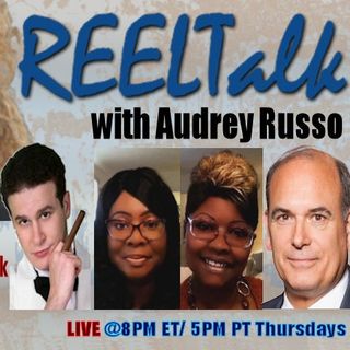 REELTalk: Comedian Mike Fine, Dr. Steven Bucci of Heritage FDN and Diamond and Silk