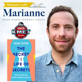 The Secret Life of Secrets with Michael Slepian PhD