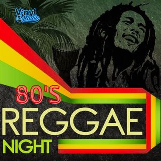 80's 👾 Reggae Night 🇯🇲🤙