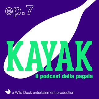 ep7: I 10 comandamenti del canoista