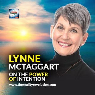 Lynne Mctaggart On The Power Of Intention