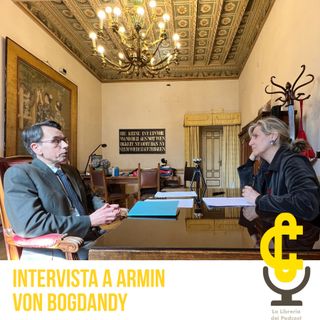 Corti costituzionali protagoniste della società europea, intervista a Armin von Bogdandy