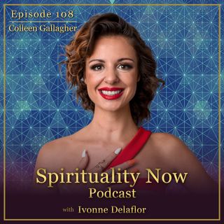 108 - Magic, Profit and Spirit with Colleen Gallagher