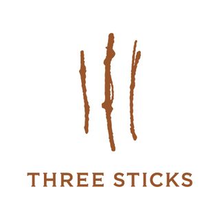 Three Sticks - Ryan Prichard
