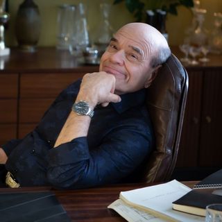 Chatting w/ Robert Picardo