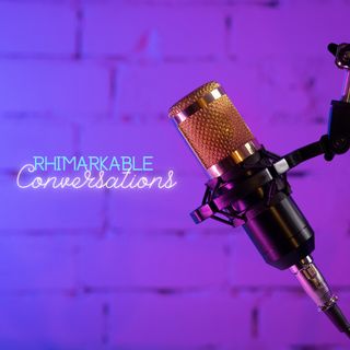 Rhimarkable Conversation EP-56 The Macarena too!!!