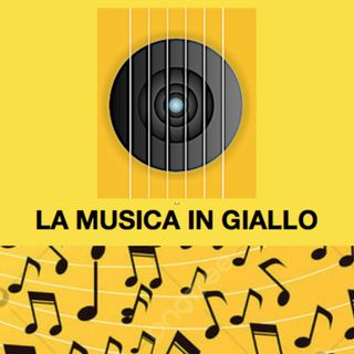 La musica in giallo