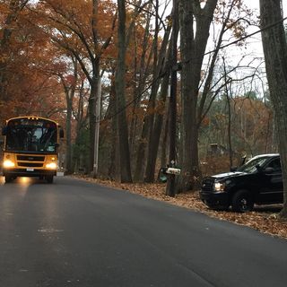 Boxboro Police Following School Bus Routes To Promote Safety