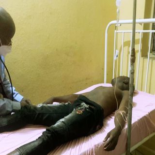 NIGERIA: Mosafejo,Oshodi Police Officer Tortures Student To Coma In Lagos