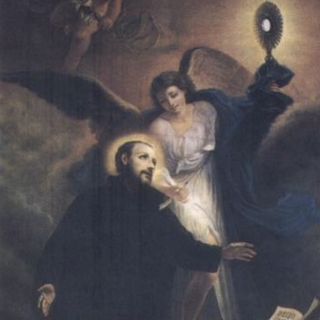 San Francisco Caracciolo, sacerdote fundador de los clérigos regulares