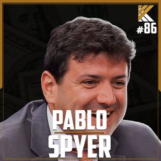 PABLO SPYER - TOURINHO DE OURO - KRITIKE PODCAST #86