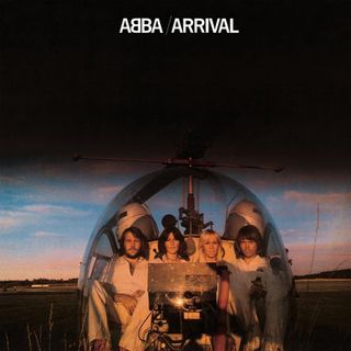 #1 ABBA: Arrival