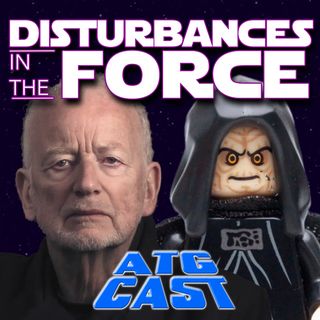 DITF: Palpatine Returns, Lego Goes Gold & Galactic Starcruiser Reviews