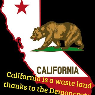 California is a waste land thanks to the Demoncrats. Episodeq 25 - Dark Skies News And information
