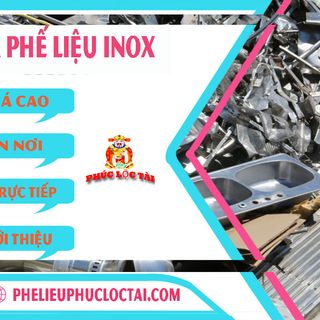 Phe lieu inox