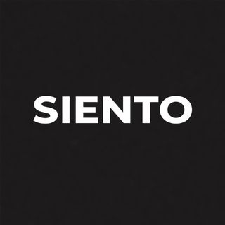 SIENTO