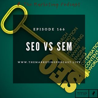 EP 166 : Should you run SEM and SEO campaigns at the same time ?