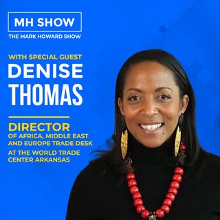 Getting to Know Denise Thomas