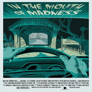 In the Mouth of Madness