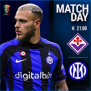 Live Match - Fiorentina - Inter - 1-2 - 24/05/2023