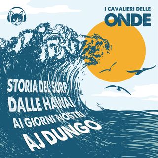 Storia del surf, dalle Hawai ai giorni nostri - AJ Dungo