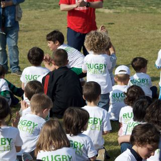 Rugby nei Parchi Podcast N 1 -  Rugby sport per tutti