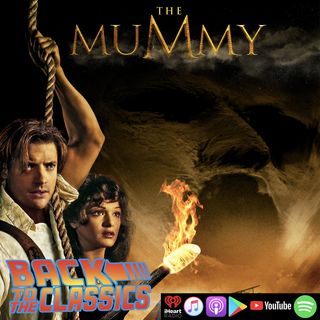 Back to The Mummy