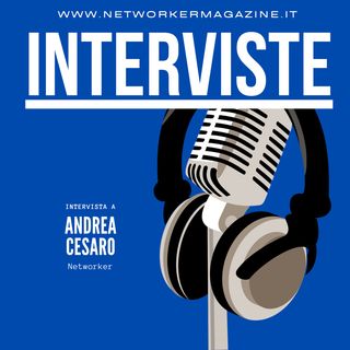 Intervista a Andrea Cesaro