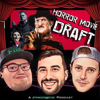Horror Movie Halloween Draft | Ep 38