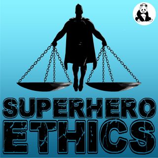 Superhero Ethics