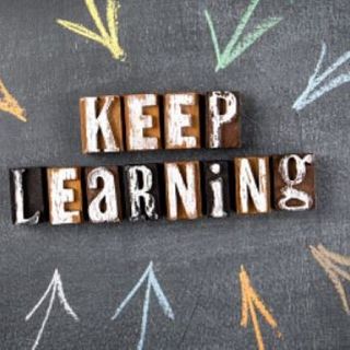 Episode # 172 – Keep Learning
