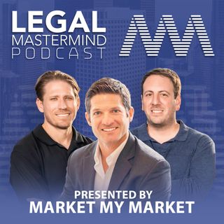 EP 218 - Victor Demesmin Jr & Jeremy Dover - Building Your Law Firm's Reputation & Credibility